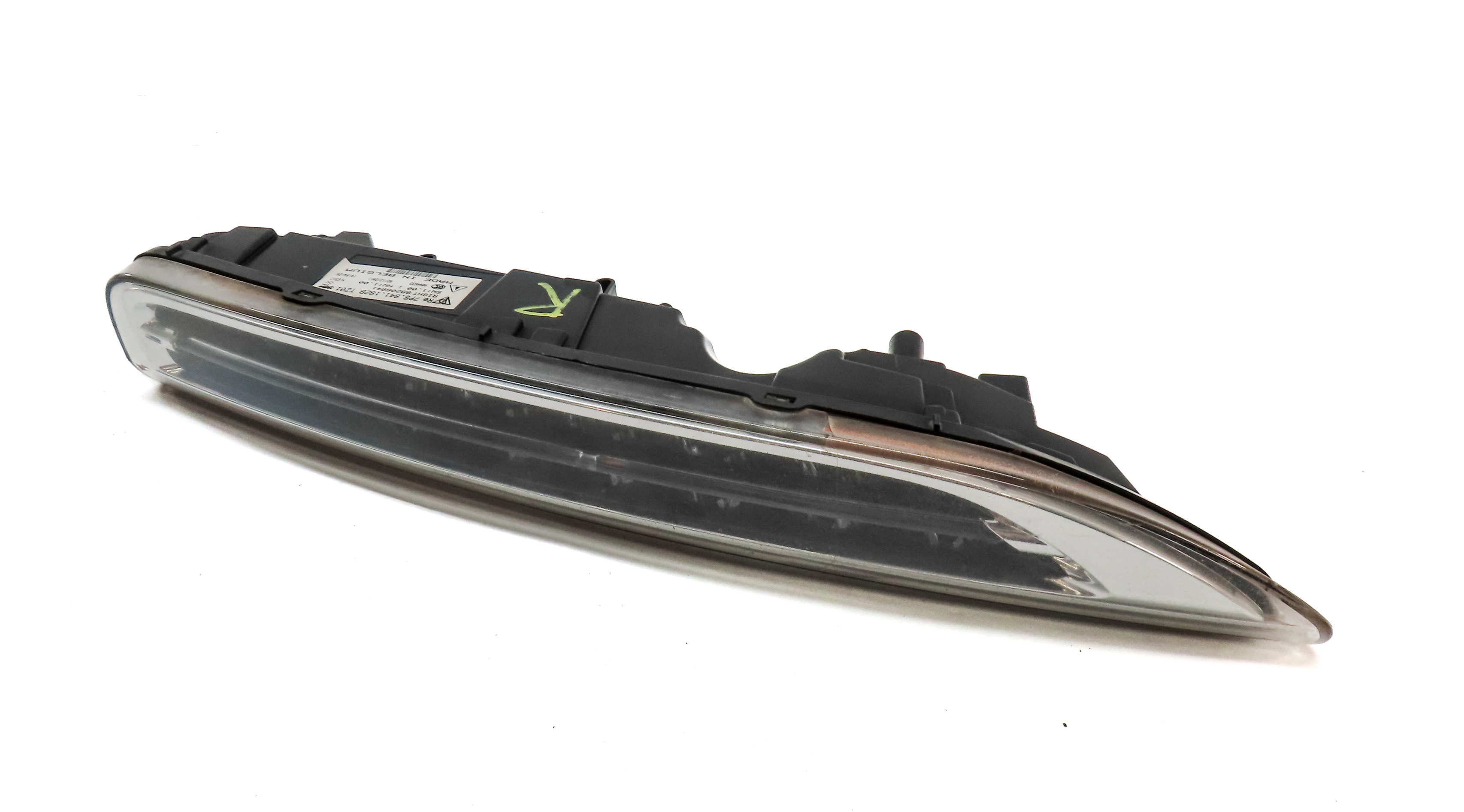 2012 PORSCHE CAYENNE (958) FRONT RIGHT PASSENGER DAYTIME RUNNING LIGHT LAMP — exact item pictured